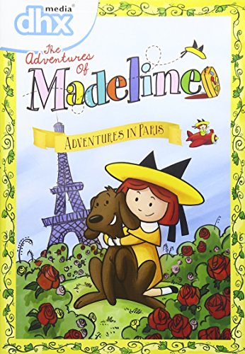 New Adventures Of Madeline - Adventures In Paris