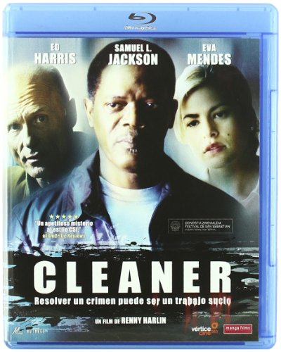 Cleaner [Blu-Ray]