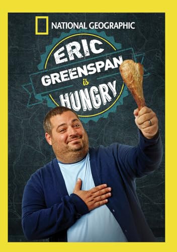 Eric Greenspan Is Hungry [Edizione: Stati Uniti]