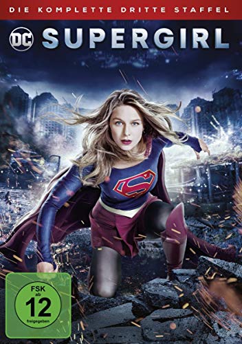 Supergirl - Die Komplette 3. Staffel
