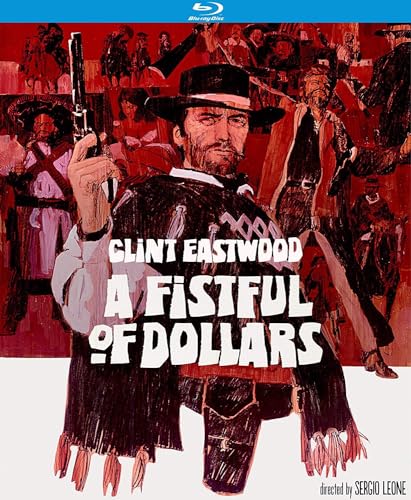 Fistful Of Dollars (1967) - Fistful Of Dollars (1967) (1 Blu-Ray) [2018]