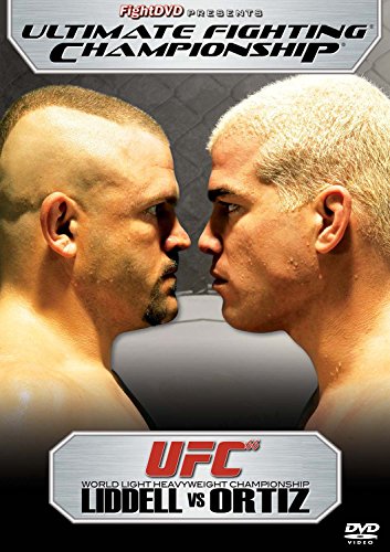 Ufc 65 Liddell Vs Ortiz [Edizione: Regno Unito] [Edizione: Regno Unito]