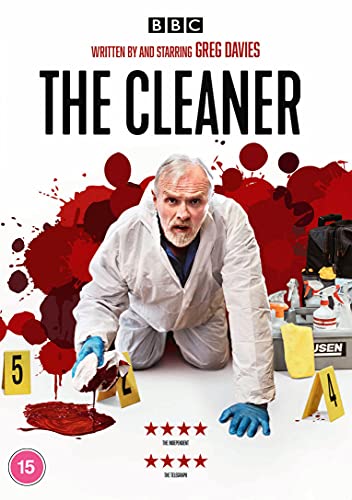 The Cleaner [Dvd] [2021]
