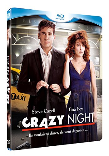 Crazy Night [Blu-Ray]