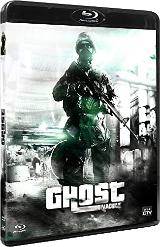 Ghost Machine [Blu-Ray]