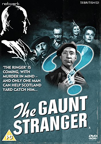 Edgar Wallace Presents: The Gaunt Stranger [Dvd]