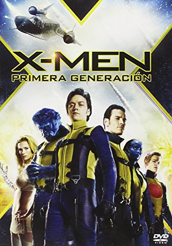 X-Men Primera Generacion