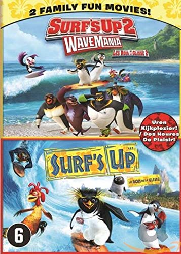 Dvd - Surf'S Up 1-2 (1 Dvd)