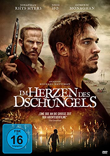 Im Herzen Des Dschungels