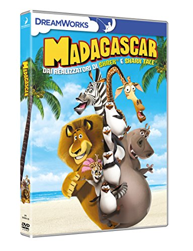 Madagascar (Dvd)