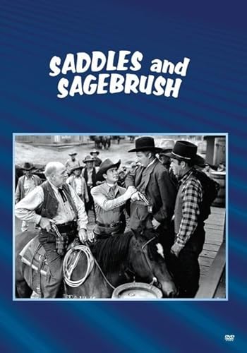 Saddles And Sagebrush