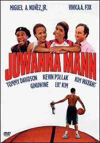 Juwanna Mann