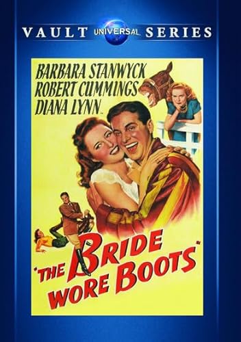 Bride Wore Boots [Edizione: Stati Uniti]