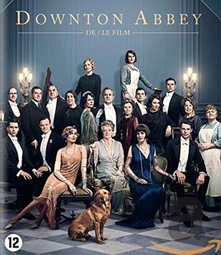 Downton Abbey : Le Film [Blu-Ray]