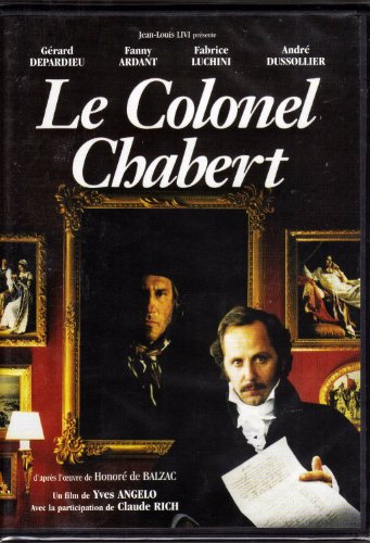 Colonel Chabert (Le) - Dvd
