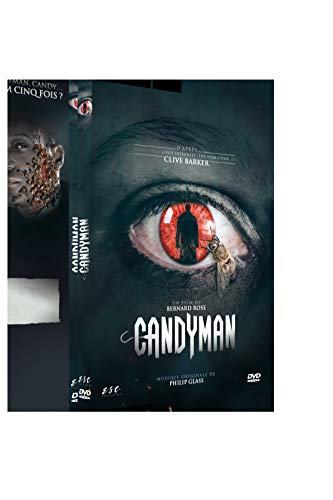 Candyman Dvd