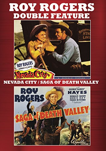 Nevada City / Saga Of Death Valley [Edizione: Stati Uniti]