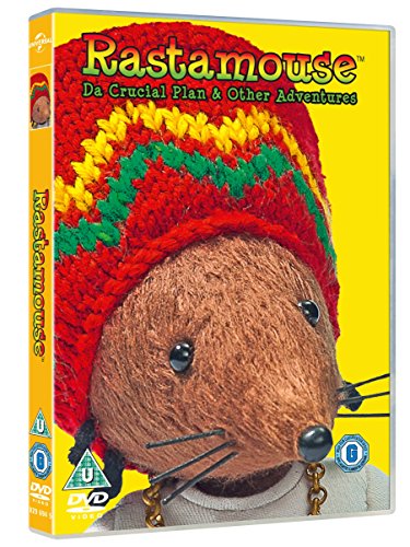 Rastamouse: Da Crucial Plan And Other Adventures [Edizione: Regno Unito] [Edizione: Regno Unito]