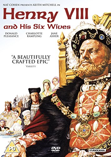 Henry Viii And His Six Wives [Edizione: Regno Unito] [Edizione: Regno Unito]