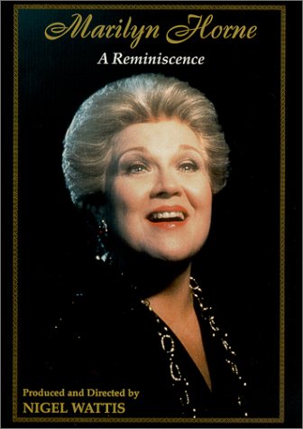 Marilyn Horne: Reminiscence