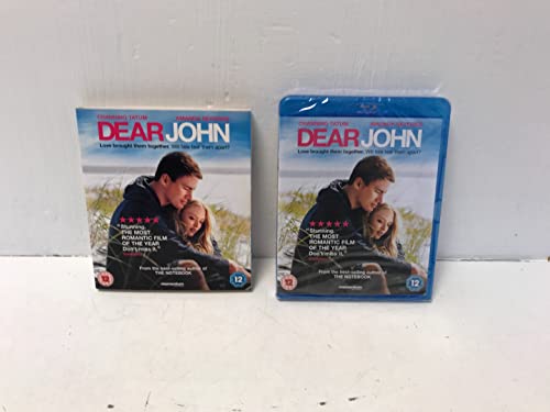 Dear John [Blu-Ray] [Edizione: Regno Unito]