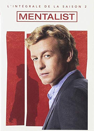 Mentalist Saison 2 (5 Dvd) [Edizione: Francia]