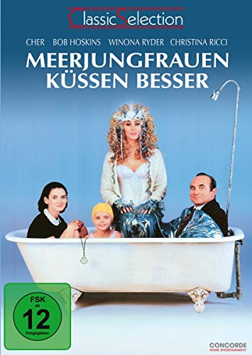 Meerjungfrauen Küssen Besser