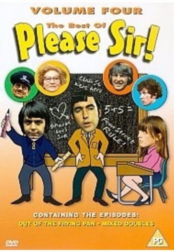 Please Sir! - The Best Of Please Sir! - Vol. 4 [Edizione: Regno Unito]