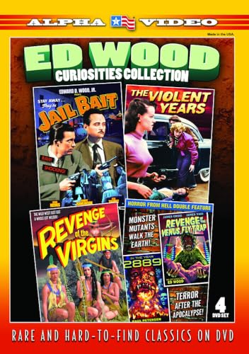 Ed Wood Curiosities Collection