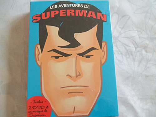 Coffret Masque Superman