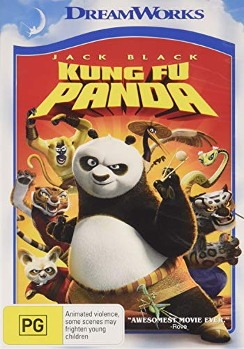 Kung Fu Panda [Edizione: Australia]