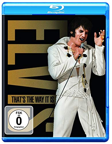 Elvis Presley - That'S The Way It Is