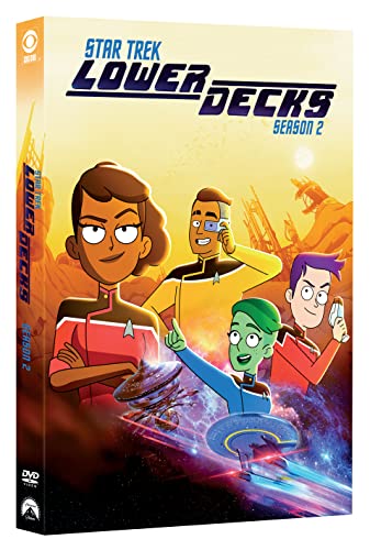 Star Trek: Lower Decks: Season 2