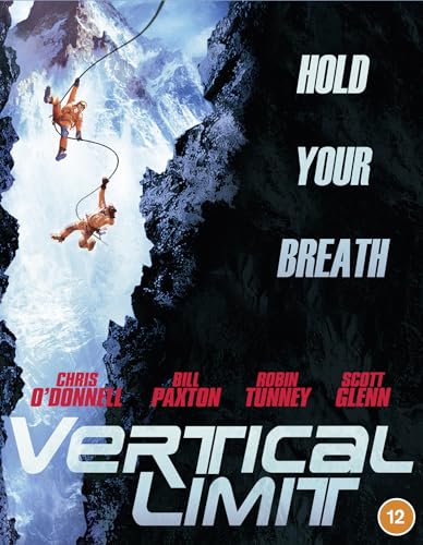 Vertical Limit [Blu-Ray]