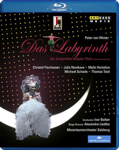 Das Labyrinth - Il Flauto Magico Seconda