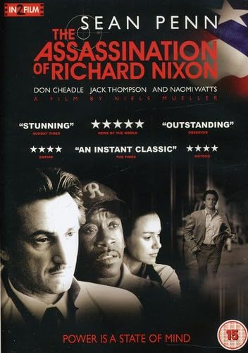 The Assassination Of Richard Nixon [Edizione: Regno Unito] [Edizione: Regno Unito]