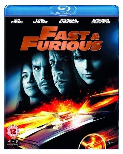 Fast And Furious 4