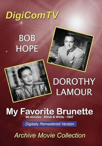 My Favorite Brunette [Edizione: Stati Uniti]