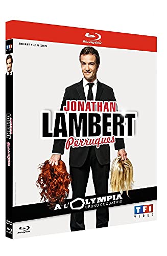 Jonathan Lambert, Perruques