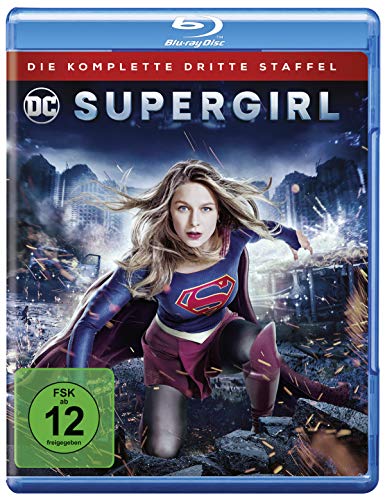 Supergirl - Die Komplette 3. Staffel