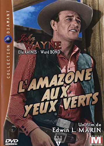 L' Amazone Aux Yeux Verts