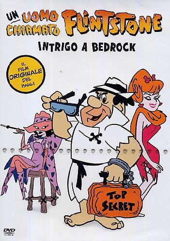 Un Uomo Chiamato Flintstone