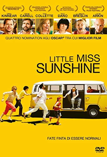 Little Miss Sunshine
