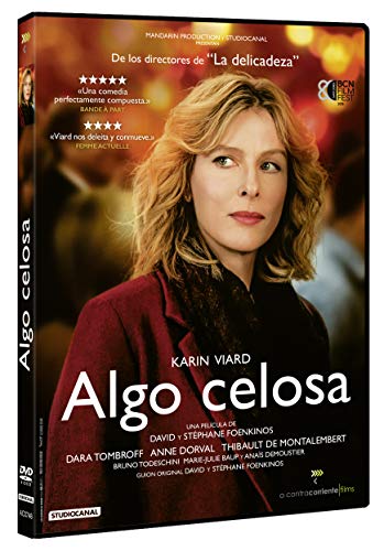 Algo Celosa