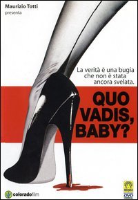 Quo Vadis Baby? ( Dvd)