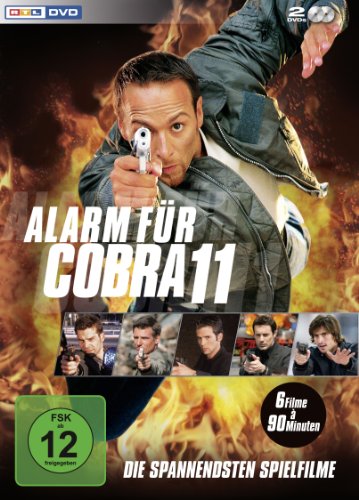Alarm Für Cobra 11 - Die Spannendsten Filme