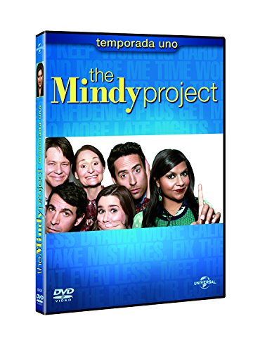 The Mindy Project - Temporada 1 --- Import Zone 2 ---