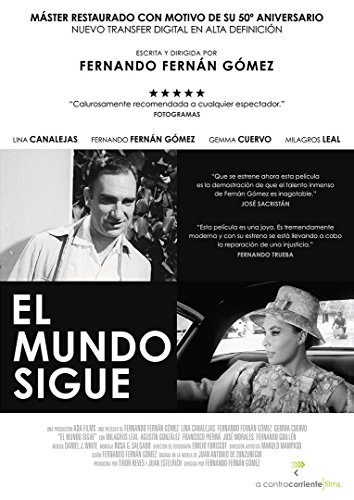 El Mundo Sigue