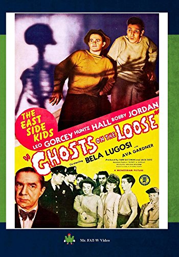 East Side Kids 'Ghosts On The Loose' [Edizione: Stati Uniti]
