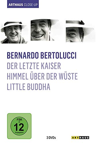 Bernardo Bertolucci - Arthaus Close-Up